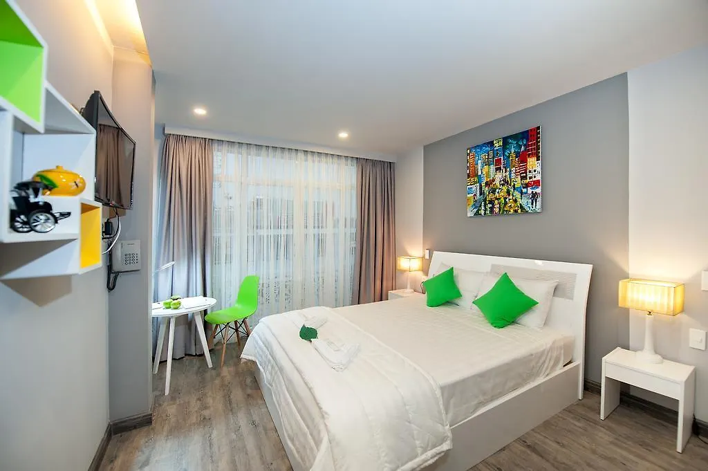 All Seasons Hotel Ho Chi Minh City Vietnam