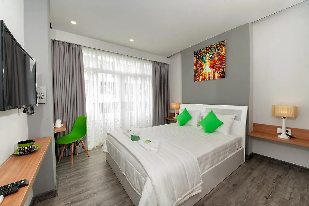 All Seasons Hotel Ho Chi Minh City