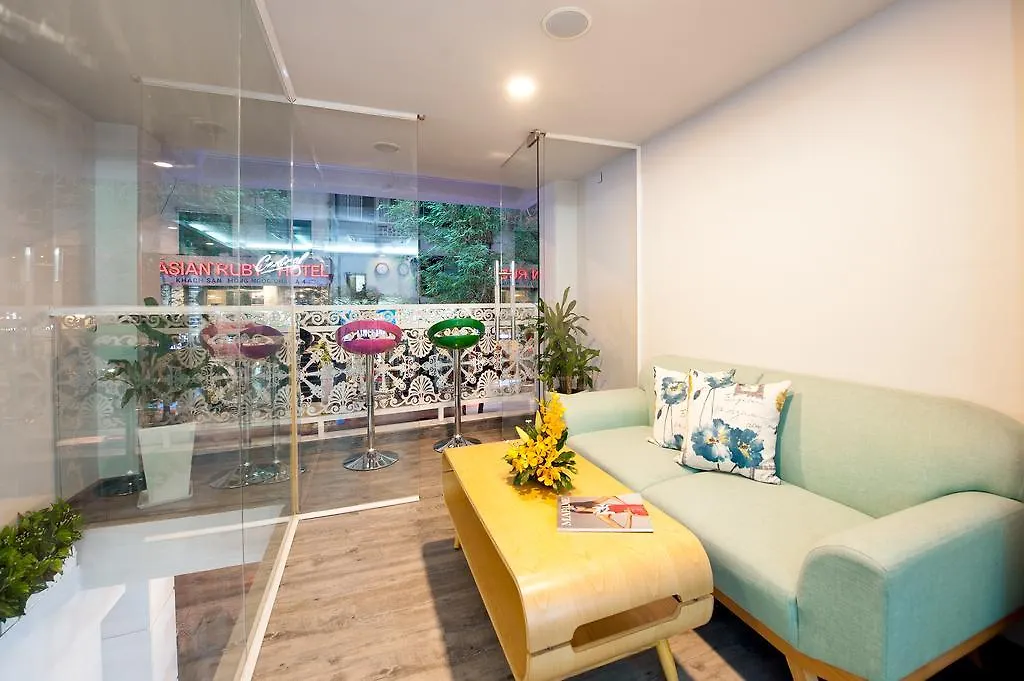All Seasons Hotel Ho Chi Minh City 3*,  Vietnam