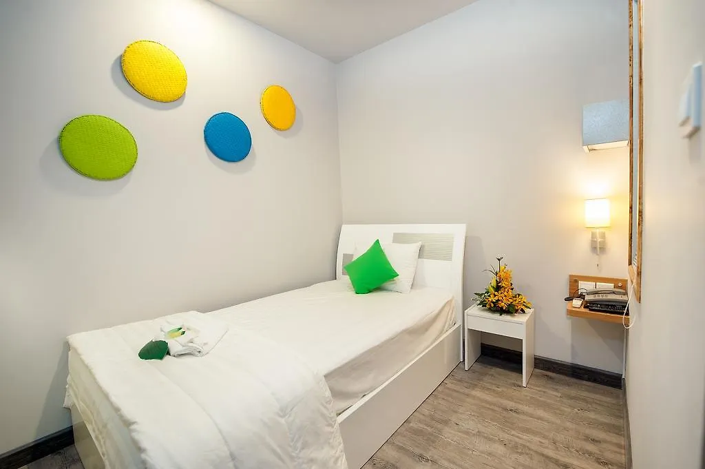 All Seasons Hotel Ho Chi Minh City