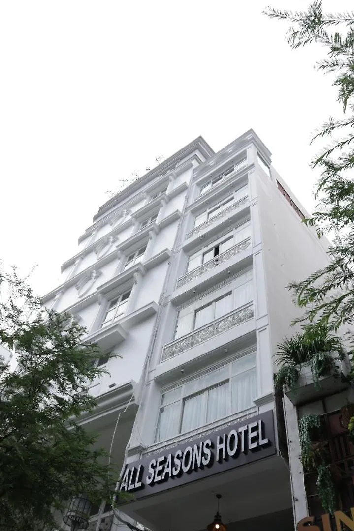 All Seasons Hotel Ho Chi Minh City