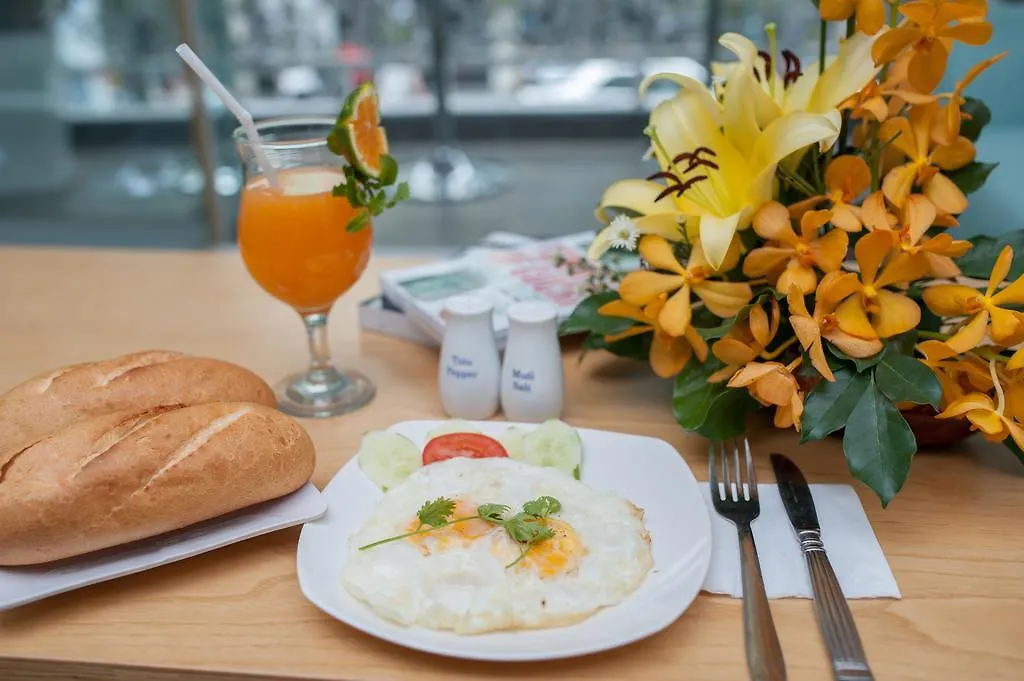 All Seasons Hotel Ho Chi Minh City