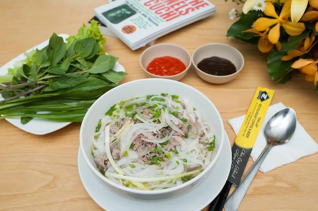 ***  All Seasons Hotel Ho Chi Minh City Vietnam