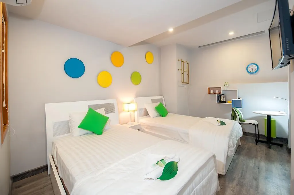 All Seasons Hotel Ho Chi Minh City