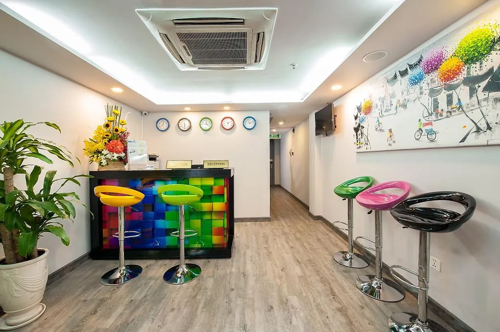 All Seasons Hotel Ho Chi Minh City