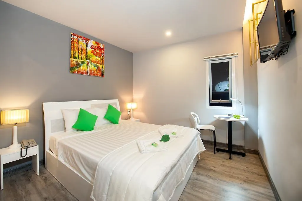 ***  All Seasons Hotel Ho Chi Minh City Vietnam