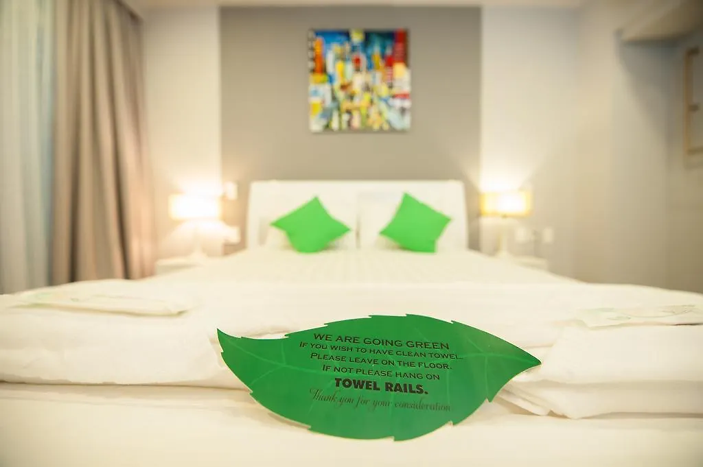 All Seasons Hotel Ho Chi Minh City